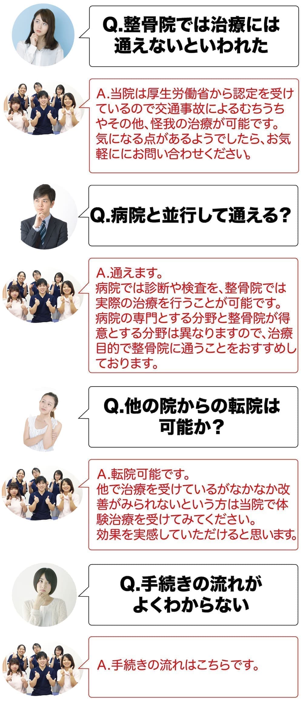 よくある質問１